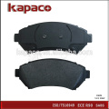 Original quality brake pad D699 18024962 for Cadillac Buick Regal Opel Pontiac